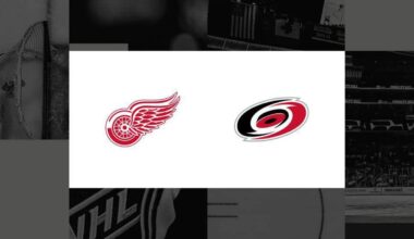 How to watch Red Wings vs. Hurricanes: TV channel and streaming options for December 27