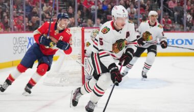 Panthers & Blackhawks Emerging as Trade Partners