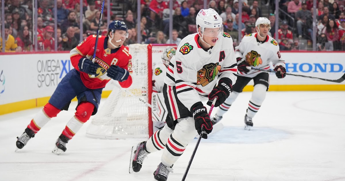 Panthers & Blackhawks Emerging as Trade Partners