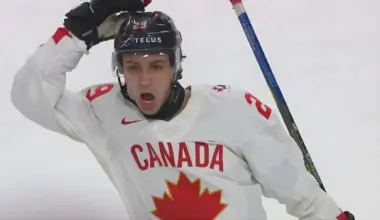 Scout compares Canadiens prospect Michael Hage to Robert Thomas