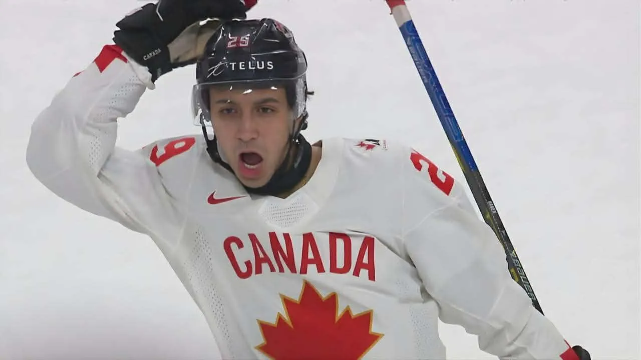 Scout compares Canadiens prospect Michael Hage to Robert Thomas