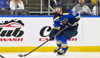 Vancouver Canucks now strongly linked to three-time 30+ goal scoring star from the St. Louis Blues