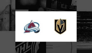 How to watch Avalanche vs. Golden Knights: TV channel and streaming options for December 27