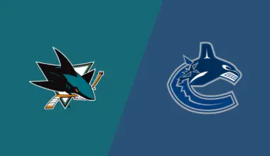 Vancouver Canucks get huge boost to their lineup tonight against the San Jose Sharks