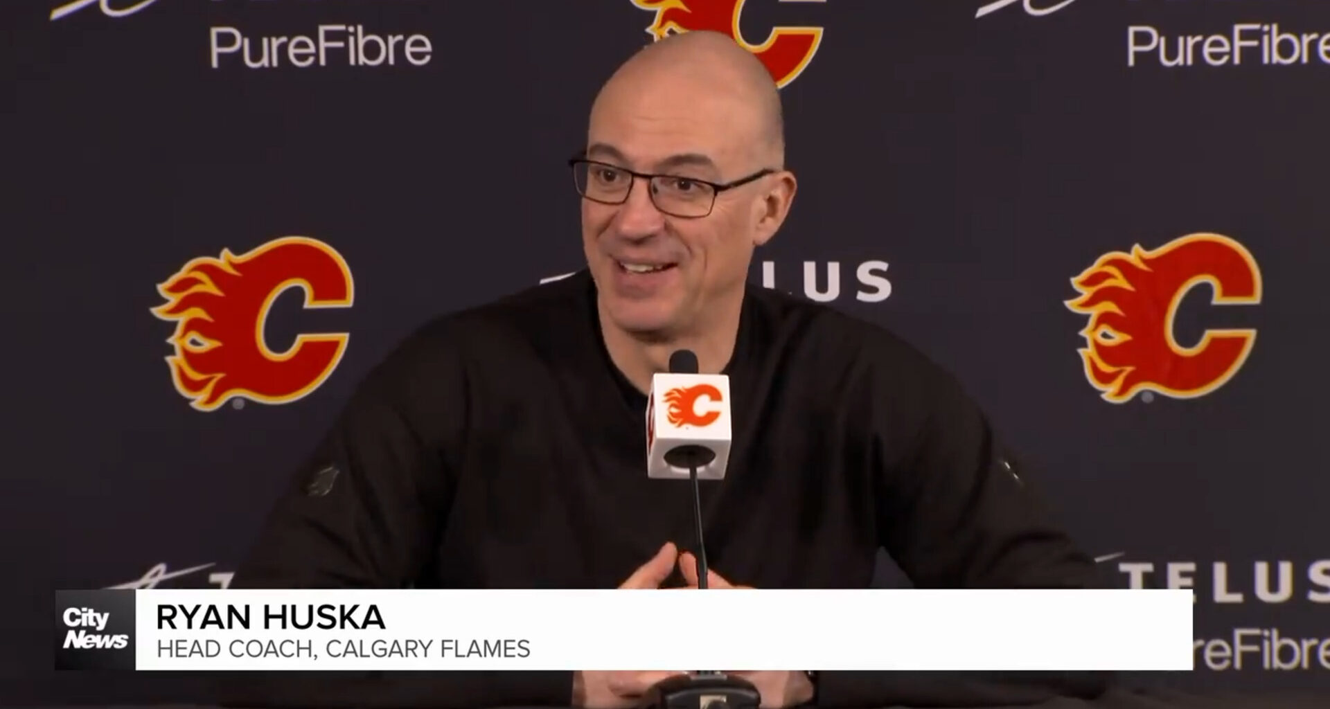 Calgary Flames seek comeback on home ice at Saturday Battle of Alberta