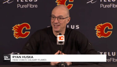 Calgary Flames seek comeback on home ice at Saturday Battle of Alberta