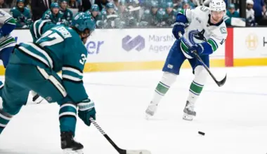 Vancouver Canucks confirm it for Elias Pettersson after being out with injury