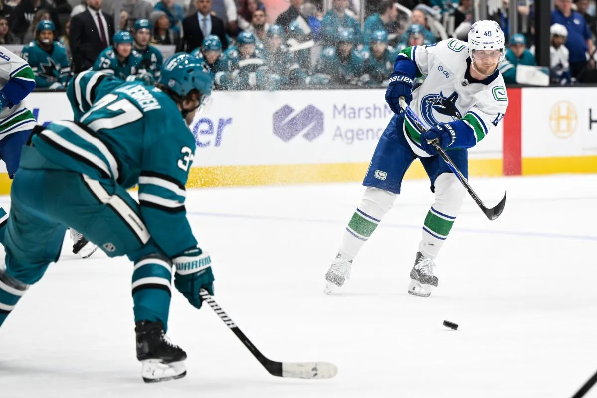 Vancouver Canucks confirm it for Elias Pettersson after being out with injury