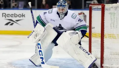 Insider shares potential plan for Vancouver Canucks' Thatcher Demko in latter stages of 2025-26 seas