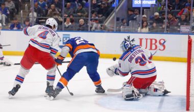 Rangers waste another Igor Shesterkin gem