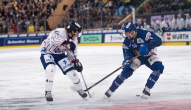 U.S. Collegiate Selects beat host HC Davos to claim first Spengler Cup win - Grand Forks Herald