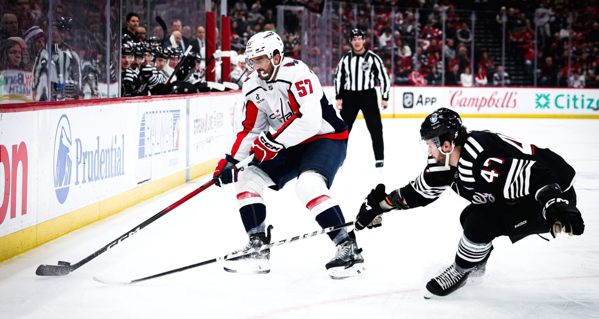 Capitals vs. Devils Recap: Caps Back to Winning in 4-3 OT Win