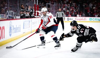 Capitals vs. Devils Recap: Caps Back to Winning in 4-3 OT Win