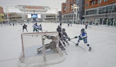 West Fargo Winter Classic marks fifth year as regionwide hockey festival - InForum