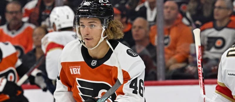 Flyers vs. Kraken Best Bets