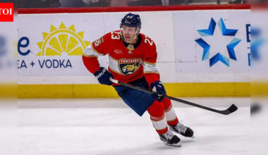 What is Sam Reinhart’s net worth in 2025? Details on Florida Panthers star’s earnings and contracts, deals, and endorsements | NHL News