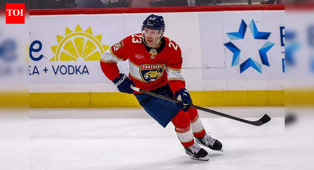 What is Sam Reinhart’s net worth in 2025? Details on Florida Panthers star’s earnings and contracts, deals, and endorsements | NHL News