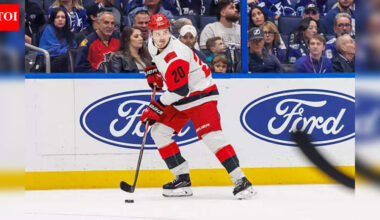 What is Sebastian Antero Aho’s net worth in 2025? Details on Carolina Hurricanes star’s earnings, deals and endorsements | NHL News