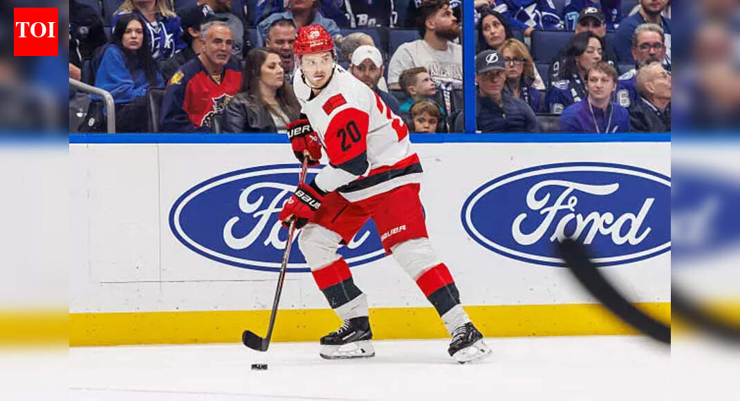 What is Sebastian Antero Aho’s net worth in 2025? Details on Carolina Hurricanes star’s earnings, deals and endorsements | NHL News