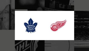 How to watch Maple Leafs vs. Red Wings: TV channel and streaming options for December 28