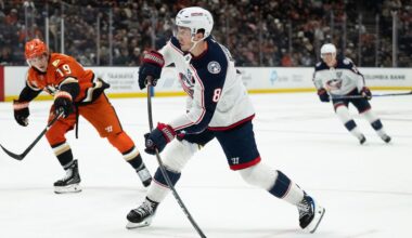 Blue Jackets' All-Star defenseman Zach Werenski placed on injured reserve