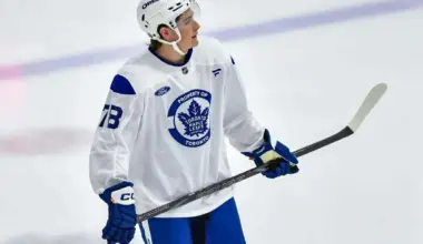Toronto Maple Leafs prospect Tyler Hopkins traded