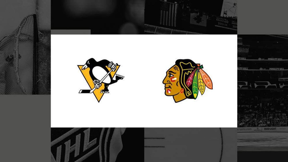 How to watch Penguins vs. Blackhawks: TV channel and streaming options for December 28