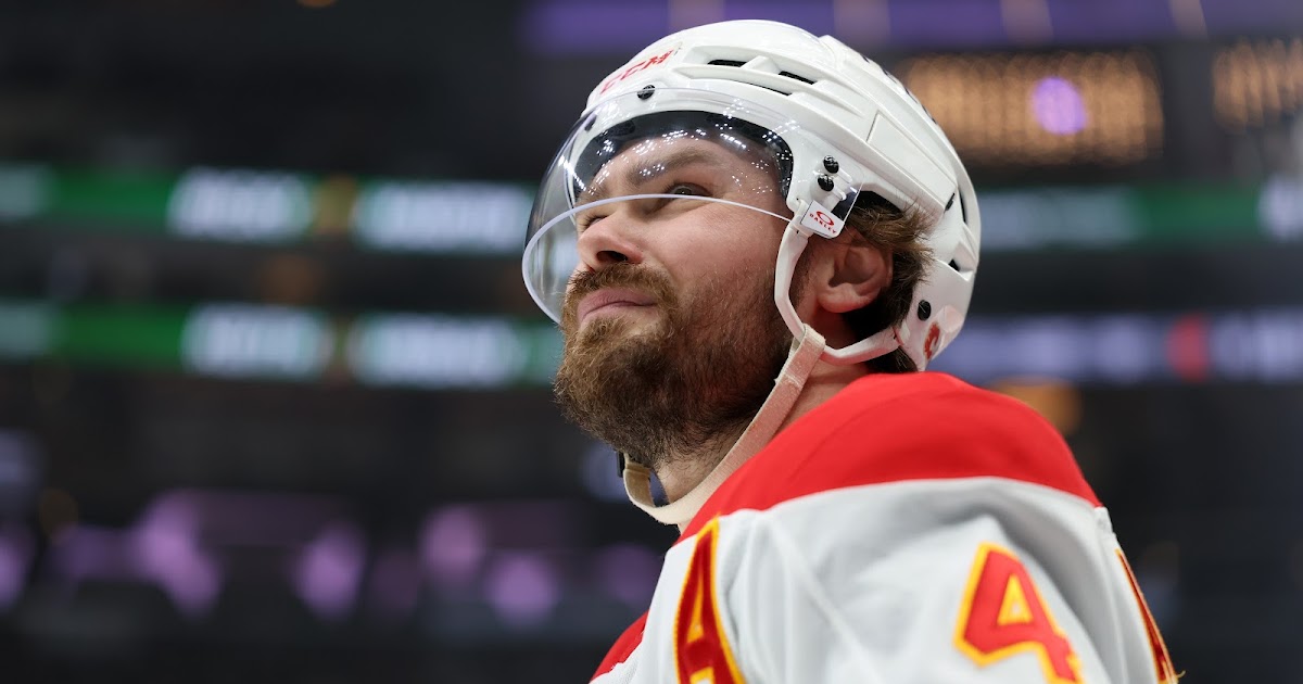 Slight Chance Flames & Andersson Could Pull Off Unexpected Move