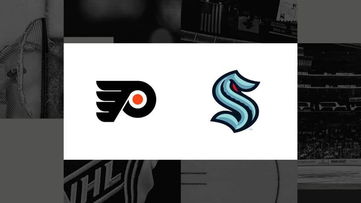 How to watch Flyers vs. Kraken: TV channel and streaming options for December 28