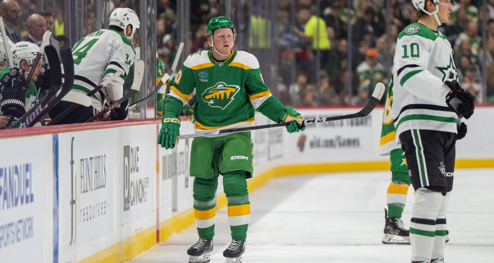 Lightning add to prospect pool with trade