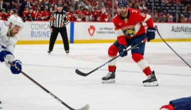 Panthers aim to fix power play against Capitals