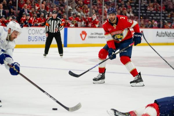 Panthers aim to fix power play against Capitals