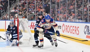 Jets welcome Oilers trying to halt 5-game skid