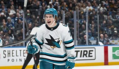 Offense returns for Sharks just in time for revenge game vs. Ducks