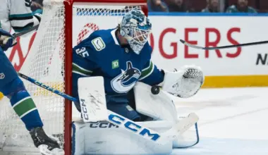 Thatcher Demko voices strong frustration with Vancouver Canucks coaching staff over questionable dec