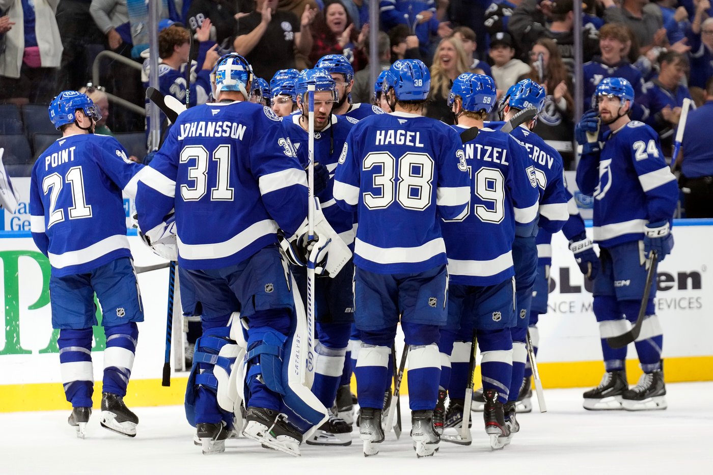 NHL roundup: Kucherov, Goncalves power Lightning to 5-4 shootout win over Canadiens | NanaimoNewsNOW