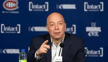 Kent Hughes reportedly exploring another trade following the Danault move