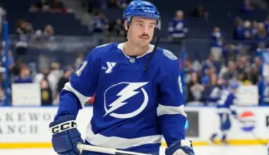 Tampa Bay Lightning complete trade hours before Canadiens game