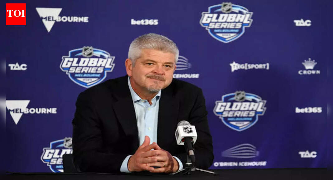 “One of our best shot blockers": Red Wings Coach Todd McLellan praises Simon Edvinsson as Detroit defeats Maple Leafs 3-2 in OT | NHL News