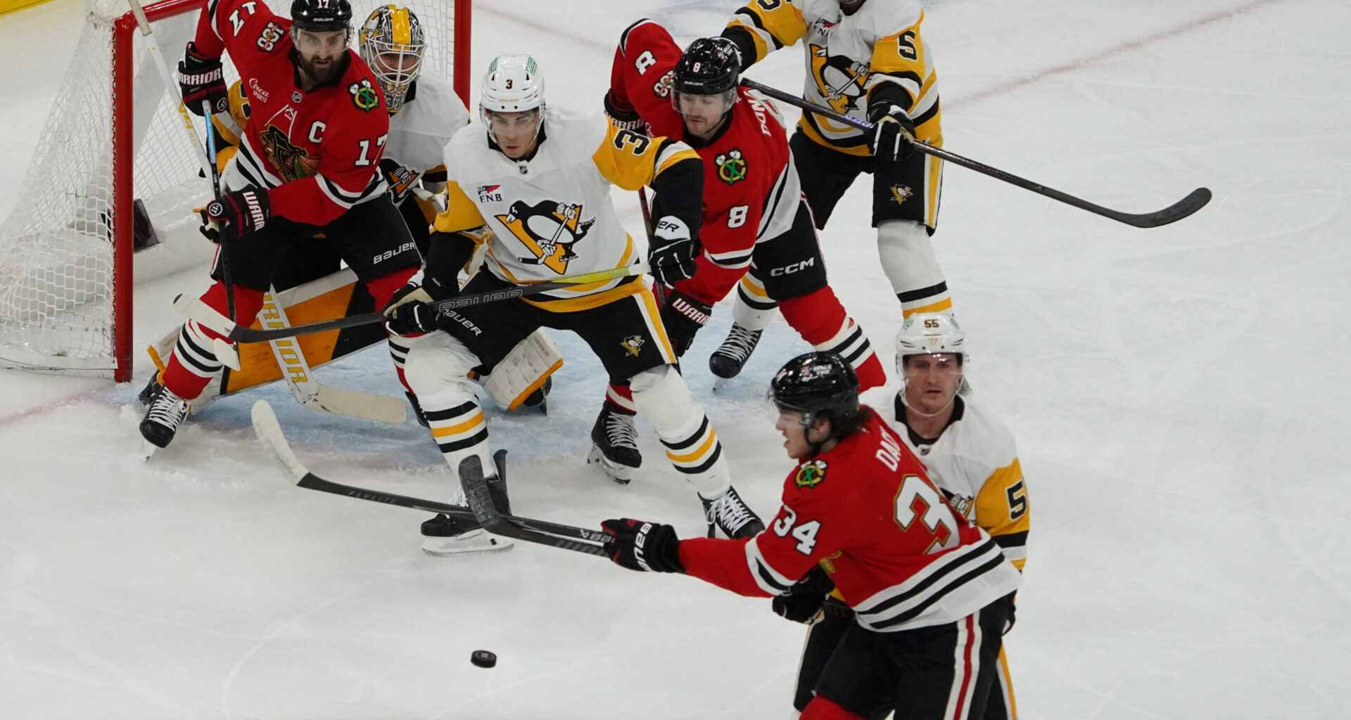 Penguins Find Something Good; Why Shea-St. Ivany Make Things Better