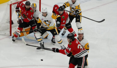 Penguins Find Something Good; Why Shea-St. Ivany Make Things Better