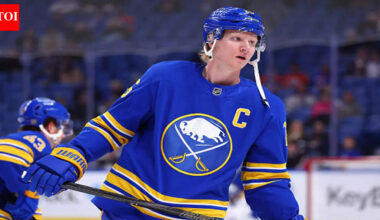 Jason Zucker's return creates lineup challenge for Buffalo Sabres coach Lindy Ruff | NHL News