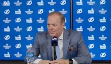 Jon Cooper makes a rare admission after Canadiens' stunning comeback