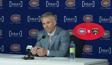 St-Louis makes an unusual decision ahead of the Florida game as a goalie decision looms