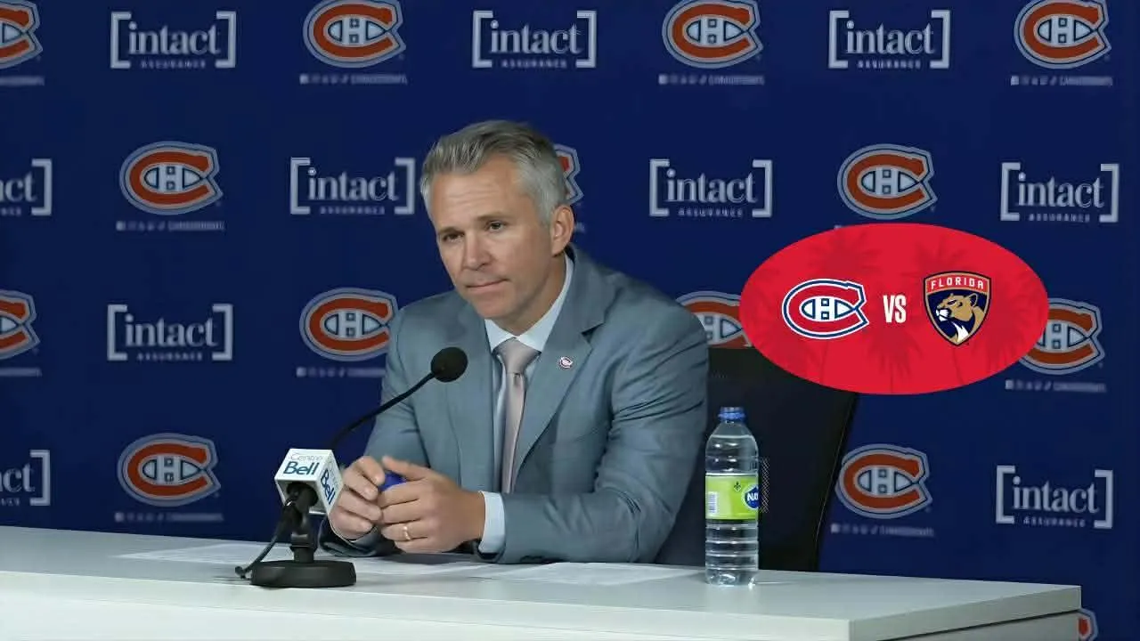 St-Louis makes an unusual decision ahead of the Florida game as a goalie decision looms