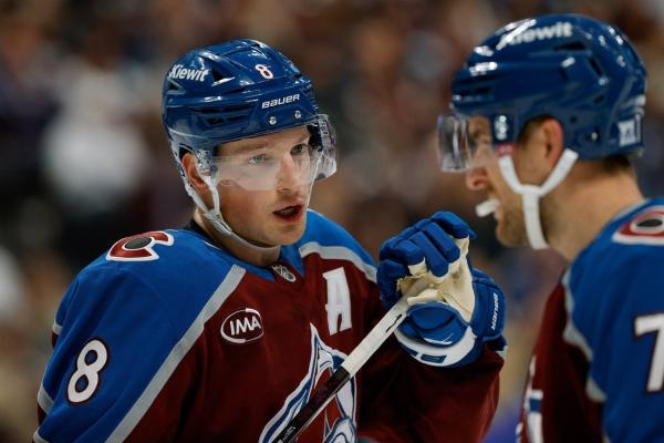 Avalanche firing on all cylinders ahead of Kings matchup