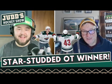 Minnesota Wild’s STAR TRIO caps off comeback win over Winnipeg Jets! – SKOR North