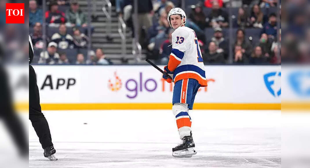 Why is New York Islanders forward Mathew Barzal not suspended after slashing opponent Mason Marchment? | NHL News