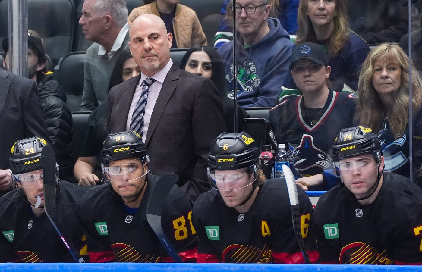Former Canucks head coach Rick Tocchet embracing return to Vancouver