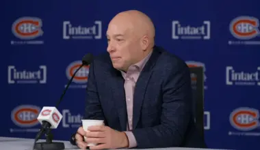 Kent Hughes signals another trade could be coming after the Danault move from L.A